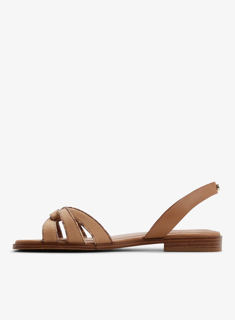 ALDO Adwiedan Multi Strap Flat Sandals
